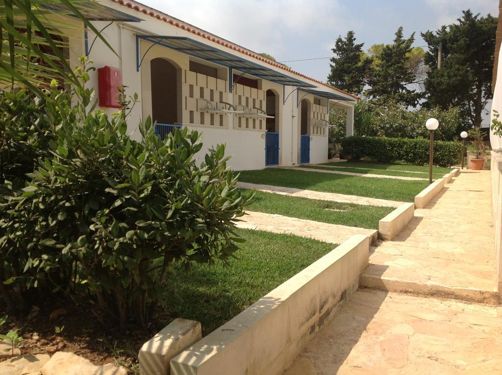 Agriturismo L'Agrumeto Otranto Exterior foto